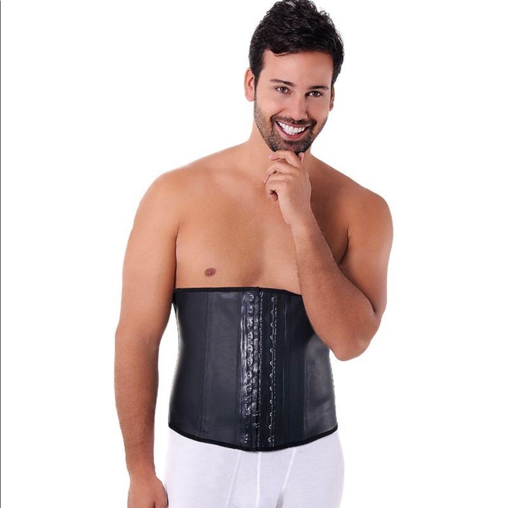 Men Colombian Original Shapewear Fajas Colombianas